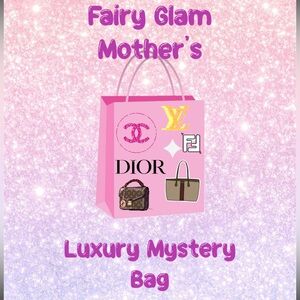 Fairy Glam Mother’s Luxury Mystery Bag- NO Cancellations
